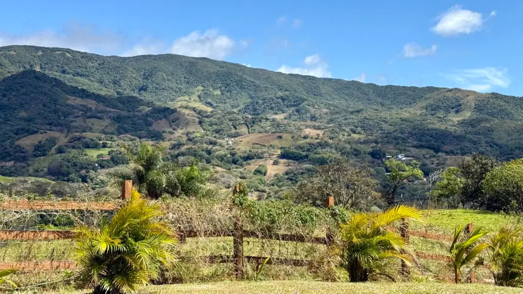 Terrain au Costa Rica – 5 000 m² de nature