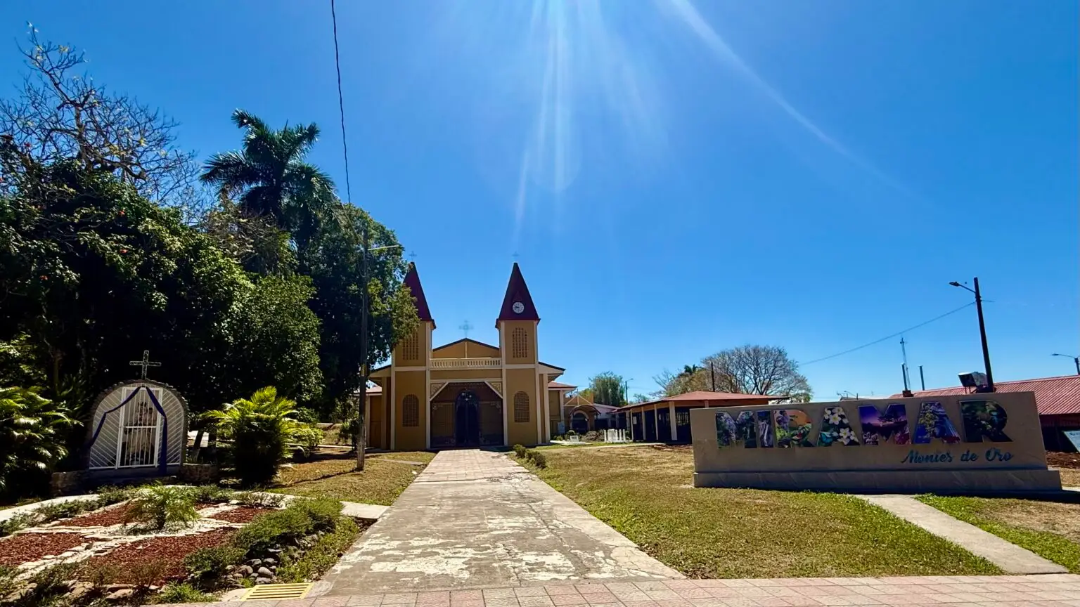 Auswandern Costa Rica - Miramar der unterschätzte Geheimtipp