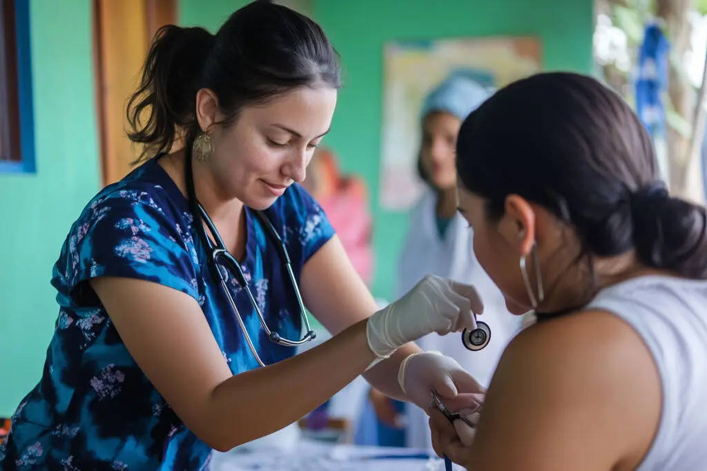 Arztbesuch in Costa Rica - Gesundheitsversorgung - Auswandern nach Costa Rica